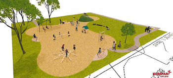 Play area